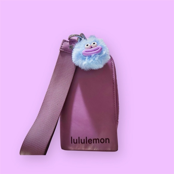 Lululemon Purple clutch wallet - Picture 3 of 17